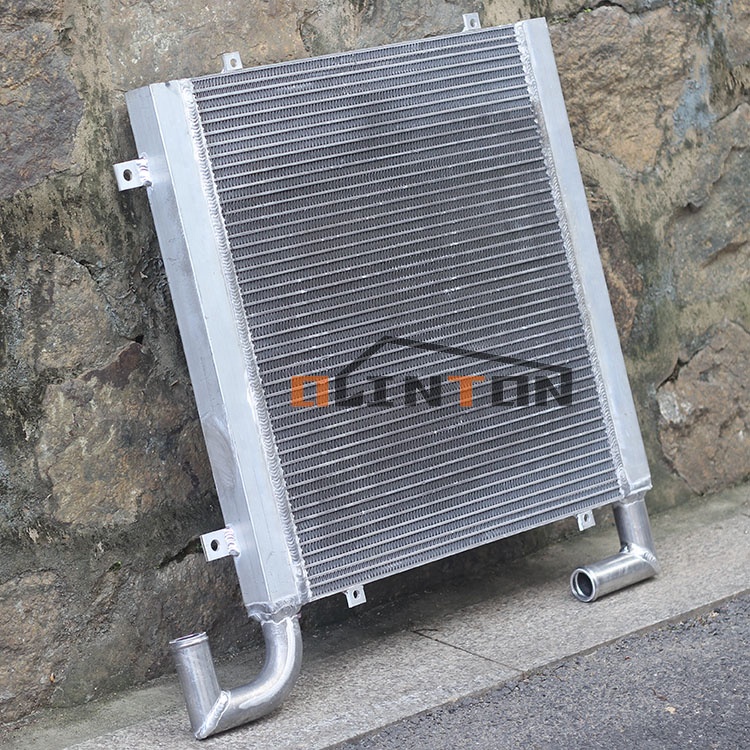 E312C E312D Excavator Oil Cooler Assy 4tnv88 Engine Radiator Hydraulic