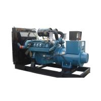 Buy cheap 20KW-2000KW Silent Power Generator Doosan Backup Generator Water Cooled product