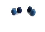 Plastic Seasoning Shaker Set, Chicken Salt And Pepper Shakers