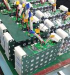 3.2v Grade A 32700 Lifepo4 Battery Cells 2000 Cycles High Capacity Nickel Strip