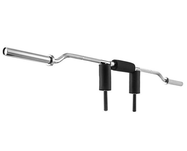 Buy cheap Factory Direct Price Gym Power Weightlifting Olymp Bar Safety Squat Bar from wholesalers