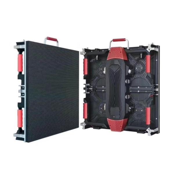 Buy cheap IP21 P2.6 800nits High Resolution Led Screens Display ISO14001 from wholesalers