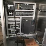 Vertical Vibration Bed Fluid Dryer Granulator Pharmaceutical Granulation Machine
