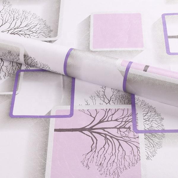 Buy cheap 45cm Width Vinyl Wallpapers Self Adhesive Oil Proof Wallpaper for Home Decoration from wholesalers