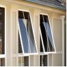 Buy cheap Rainproof Outside Aluminum Window Awnings Sound Insulation from wholesalers