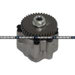 PC560-7 Excavator Oil Pump Kubota V2203 V2403 15471-35012 15471-35013