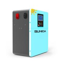 Buy cheap ES BOX5 Solar Energy Storage Battery 48v 5kwh Lifepo4 Battery product