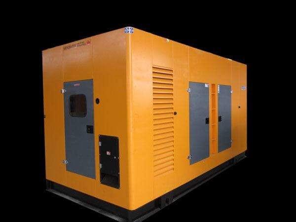 Quality Silent Type 50HZ Doosan Genset 320KW 400KVA Diesel Power Generator stamford alternator 3 phase DEEPSEA controller for sale