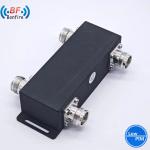 3X3 Hybrid Combiner 617-3800MHz 2X2 Hybrid Coupler 4.3-10 Female for Customized