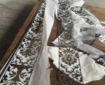 China factory custom stainless steel fabrication for decorative metal works