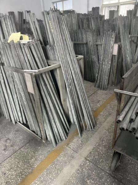 Buy cheap ED Type Silicon Carbide Rod from wholesalers
