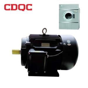 Wholesale Frequency Conversion Encoder Drain 3 Phase AC Motor High Efficiency For Washing Machine from china suppliers