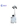 Buy cheap 3-6m Mobile Sentry Surveillance Trailers Tower Stainless Steel HD PTZ Camera 1920*1080P from wholesalers