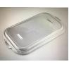 Buy cheap Smooth Wall 0.25mm Aluminum Foil Disposable Food Containers Airline Catering from wholesalers