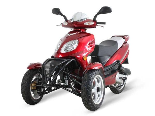 Buy cheap China Trike50CC01 from wholesalers