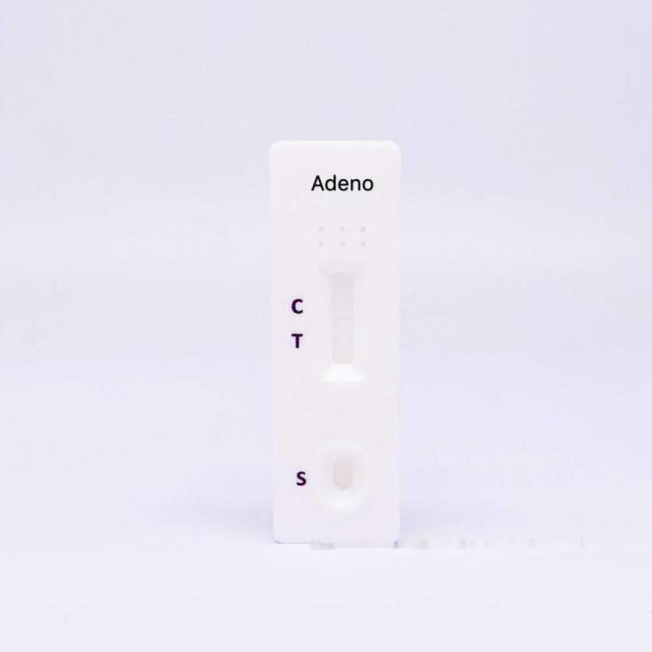 Buy cheap Adenovirus Pneumoniae Antigen Rapid Test Infectious Disease Test Kit feces/swab from wholesalers
