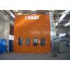 Buy cheap Bus Paint Room Down Draft Truck Spray Booth Vehicle Painting Production Line from wholesalers