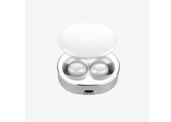 Buy cheap Waterproof TWS Bluetooth Earphone / True Wireless Earbud Headphones For Huawei P9 Iphone 7 from wholesalers