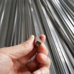 Customized 5mm Round Bar 316Ti 410S Stainless Steel Stick