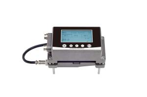 China Low Flow Rate Ultrasonic Flow Rate For Acid Liquids Oil Water on sale
