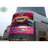 Buy cheap P10 Outdoor Full Color LED Die-Cast Aluminum Screen Waterproof Housing 8000 Cd/Sqm from wholesalers