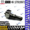 Buy cheap BOSCH new Diesel fuel Unit pump assembly 10116257, 0414755018, 0414755118 for LIEBHERR Trucks from wholesalers