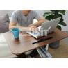 Buy cheap 107cm Smart Lift Height Adjustable Standing Desk With Table Top from wholesalers