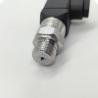 Buy cheap Hydraulic Vacuum Air Water Pressure Sensor , Piezoresistive Pressure Transducer XINYI A-10 from wholesalers