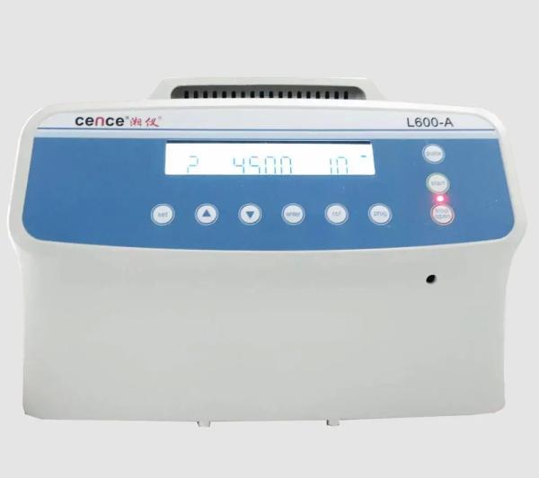 Buy cheap China Laboratory L600-A Table Top Blood Bank Centrifuge 5000r/Min <=65db(A) from wholesalers