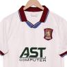 Buy cheap 1995-1996 Season Aston Villa Away Jersey Retro Custom Breathable from wholesalers
