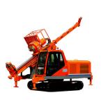DGZ 150L Multipipe 360 Degree Jet Grouting Rotary Drilling Rig
