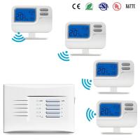 Buy cheap Battery Supply Digital Temperature Control Heating Thermostat with Keypad product