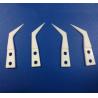 Buy cheap Ceramic Heat Resistant Tweezers Stainless Steel Non Conductive Elbow Forceps from wholesalers
