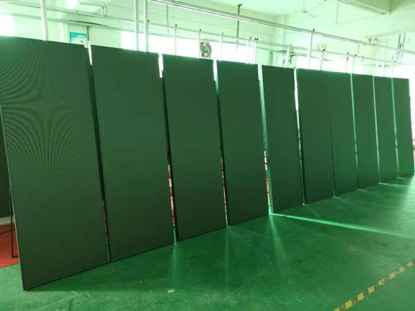 Buy cheap 576x1920mm P3 1200cd/sqm Portable Advertising LED Poster SMD2121 from wholesalers