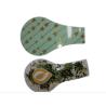 Buy cheap Screen Printing S50C Earphone Injection Molding Plastic Parts from wholesalers