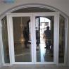 Buy cheap Customized Profile Oxidation Windows Georgian Bar Decoration from wholesalers