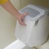 Buy cheap 20Lb 40 Lb Dog Food Storage Bin 2 Gallon Food Storage Container With Lid from wholesalers