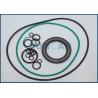 Buy cheap BOSCH REXROTH A6VE80 Hydraulic Main Pump Seal Repair Kit High Performance from wholesalers