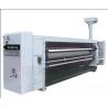 Buy cheap High Speed Carton Flexo Printing Slotting Die-Cutting Machine Lead Feeding from wholesalers