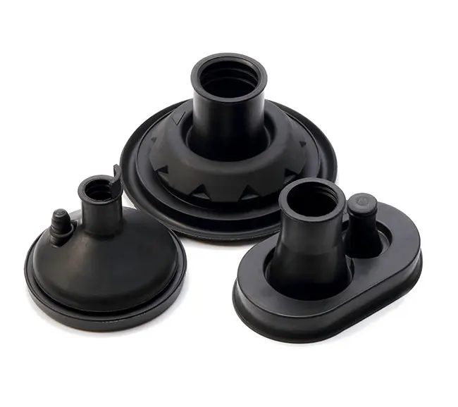 Custom Surface Treatment Silicone Rubber Mould 250000-300000shots