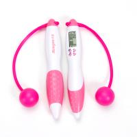 Buy cheap RoSH Certified Home Fitness Cordless Jump Rope 22cm Wireless For Woman Teenager product