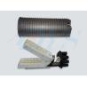 Buy cheap Vertical 96 Core Waterproof Fiber Optic Splice Closure For Ribbon Fibers from wholesalers