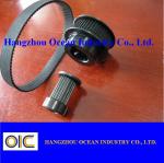 1 Inch Black V Belts for Industrial Machinery