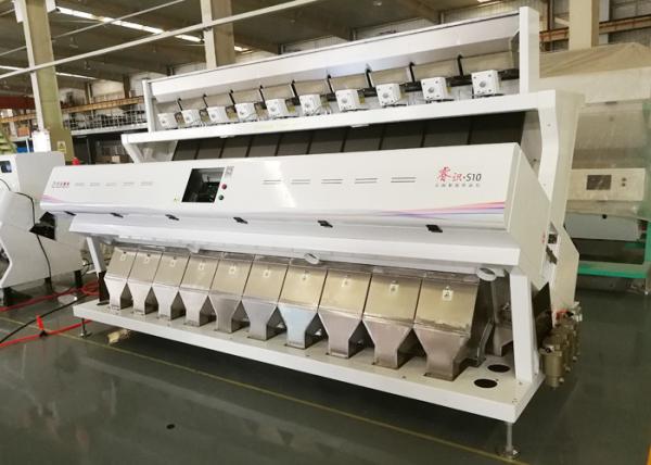 Quality High Definition Groundnut Machine One Channels Peanut Machine for sale