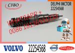 4 Pin Injector Diesel Fuel Injector 22254568 7422254568 85002180 85020180 for