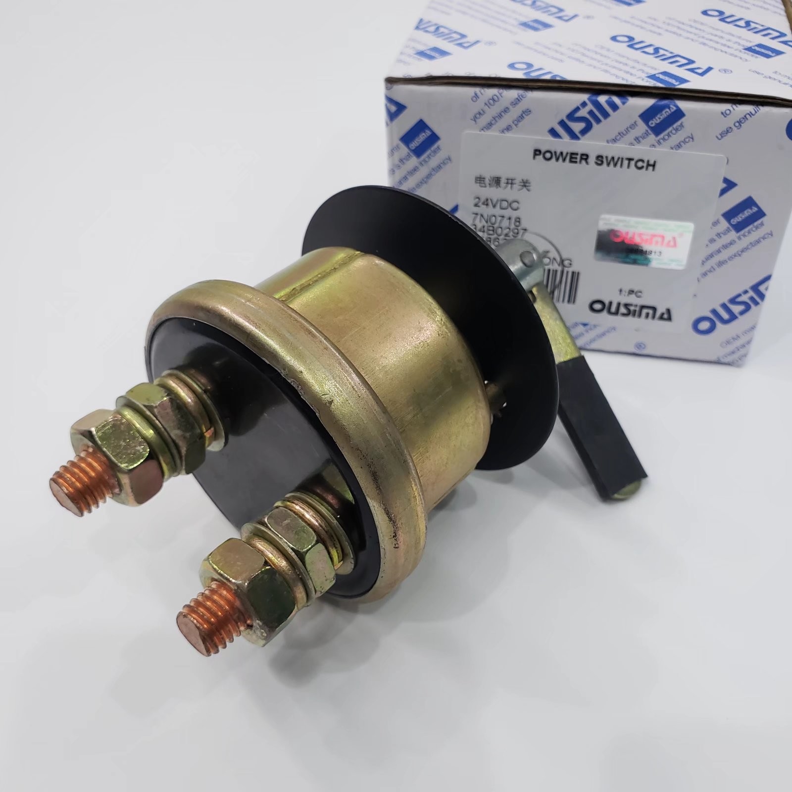 Liugong Spare Parts hode Switch 7N0718 34B0297 JK862A