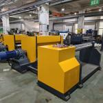 0.05-0.25mm 1250mm Width Stainless Steel Embossing Machine Production Line
