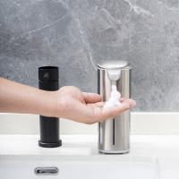Buy cheap Stainless Steel Touch-Free Sensor Liquid Foam Soap Pump Dispenser Automatic product