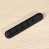 Buy cheap Silicone USB Cable Receiver Desktop Neat Management from wholesalers