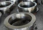 Open Die Forging Sae8620 Sae8640 Steel Deep Drilling Ringlike Products